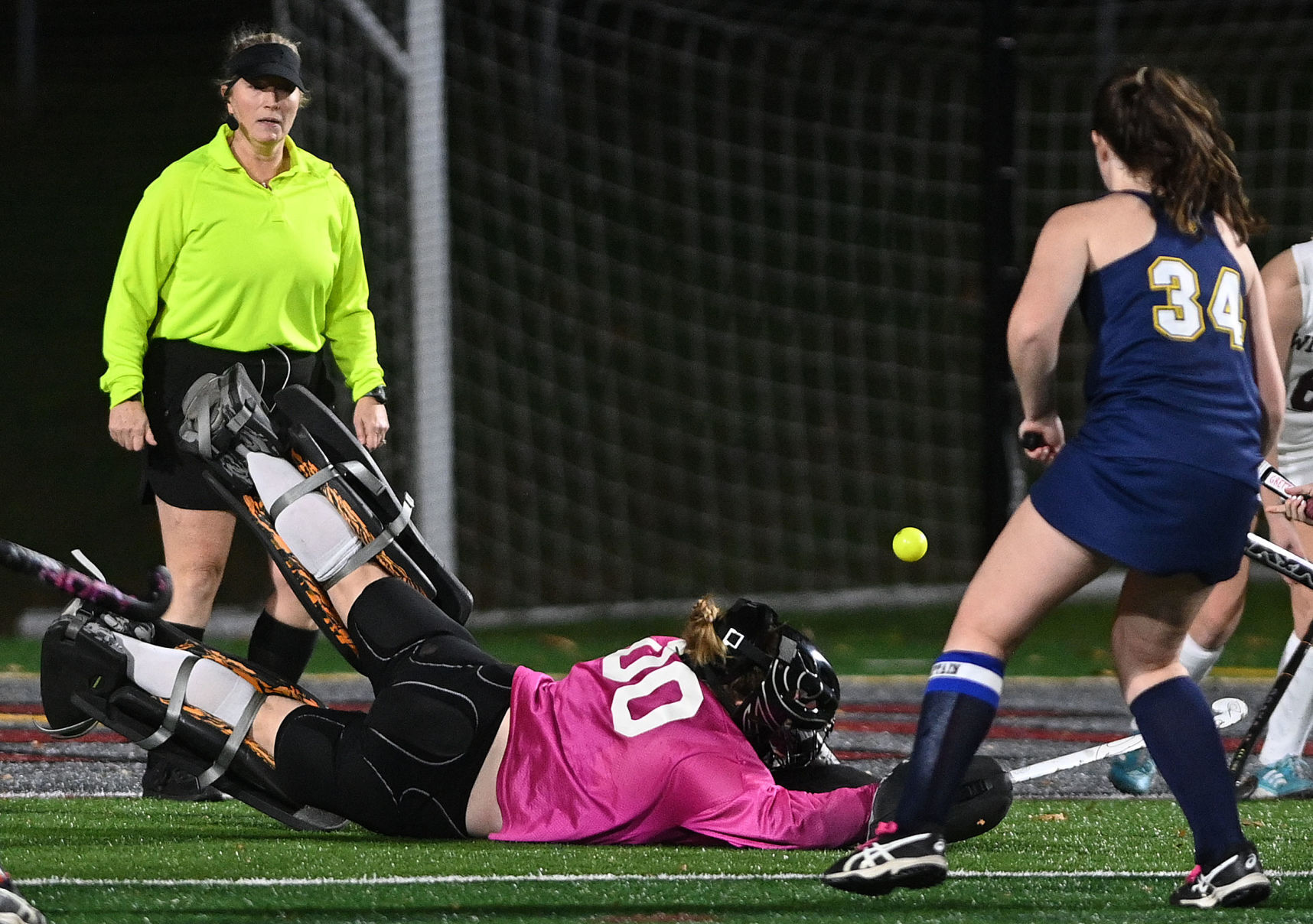 Mechanicsburg Merion Mercy 12